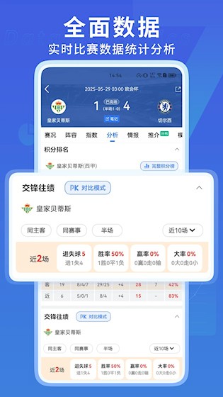 7M足球实时比分APP 安卓版v8.0.0截图欣赏
