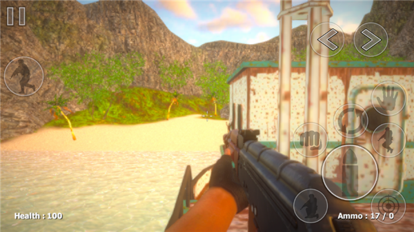 最后的幸存者2汉化版3