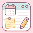 桌面计划清单app