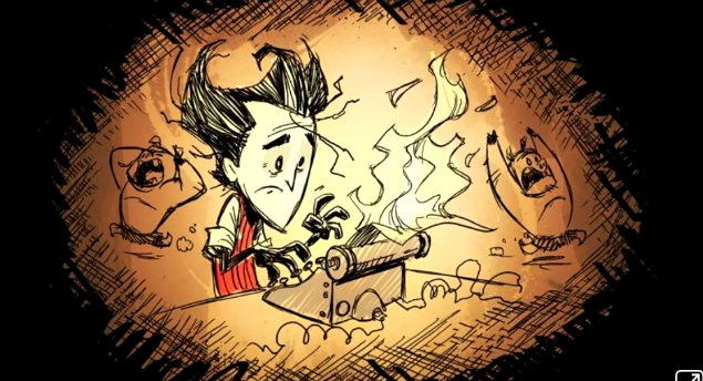 《饥荒》新作将于2026年4月10日揭晓！