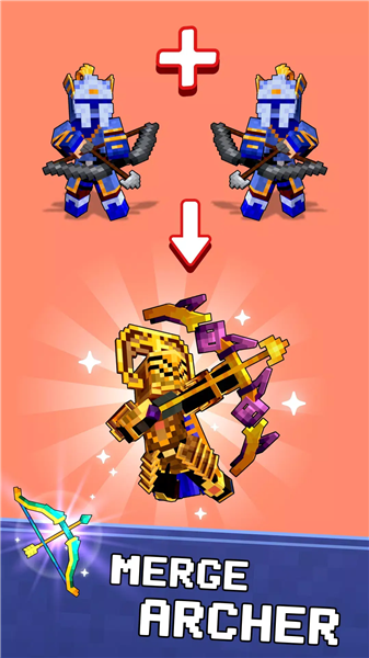 弓箭手战争免广告版1