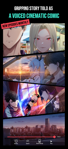 寄生噪单机版截图1