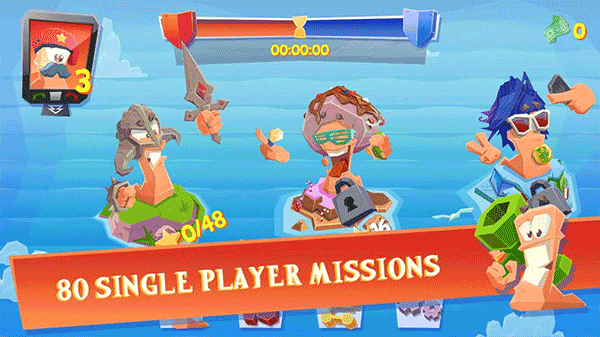 百战天虫4最新版5