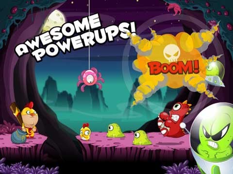 小鸡超人离线版3