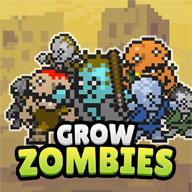 合并僵尸(GrowZombies) 安卓版v36.9.6