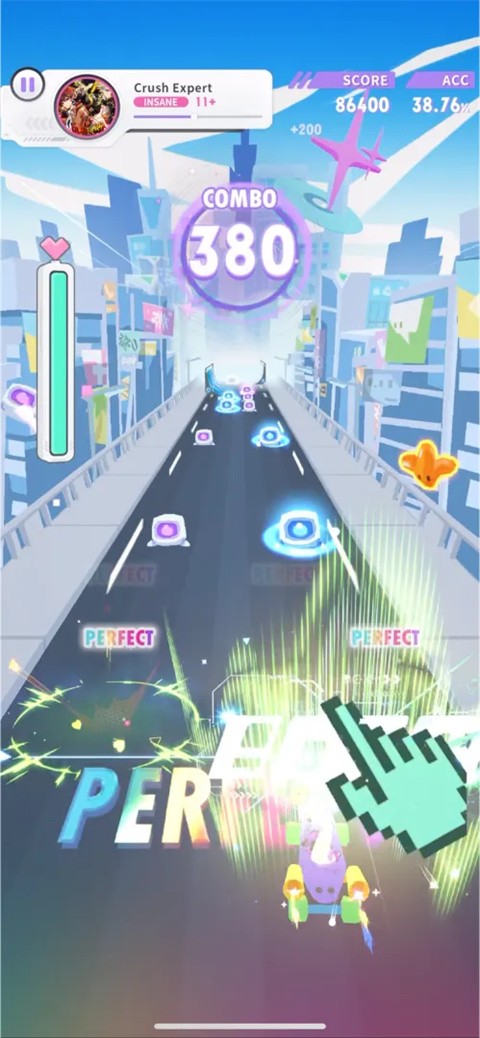 闪音跃动(Bleap)2