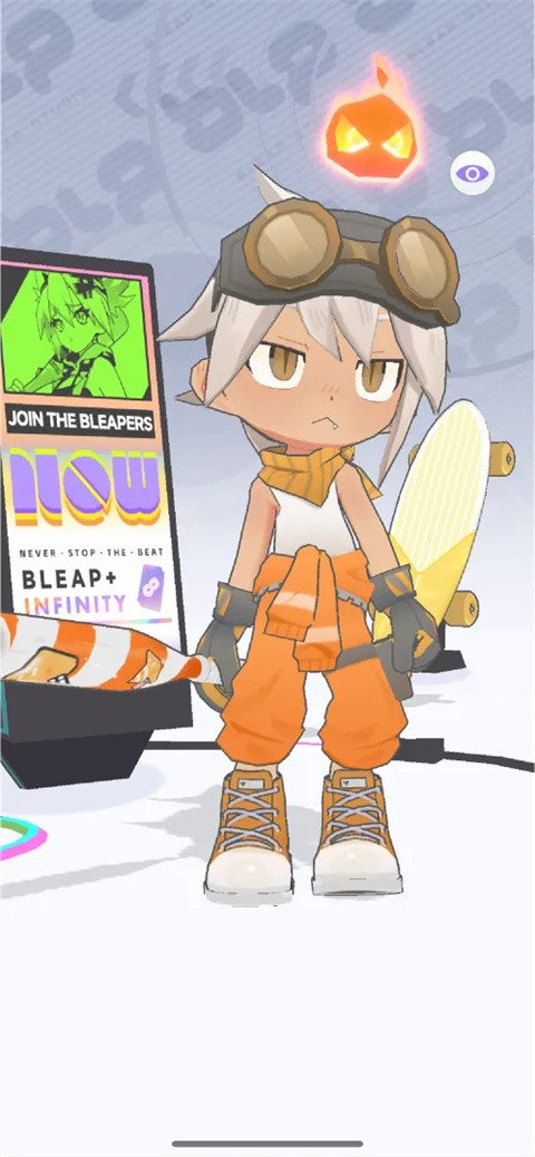 闪音跃动(Bleap)3