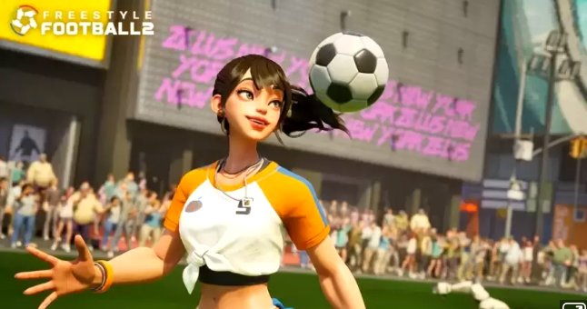 《自由足球2》招募测试参与将于5月8日进行PC平台专用的第二次非公开测试