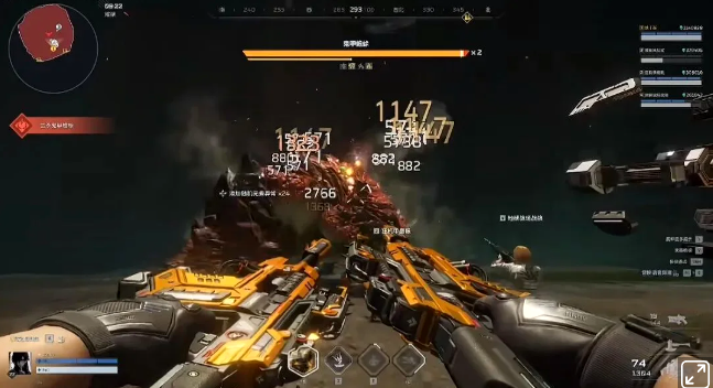 《逆战：未来》S2赛季「樱之渊」今日上线!三大流派+双樱猎场，带你玩转全新赛季