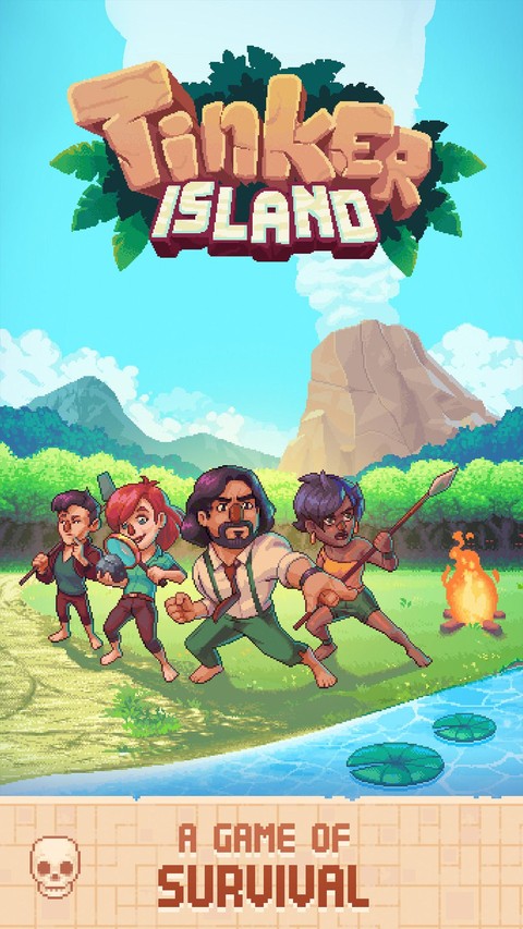 Tinker Island(流浪者小岛)截图1