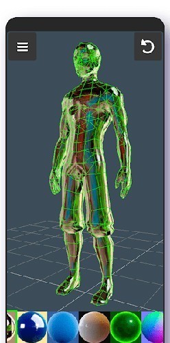3D Modeling App1