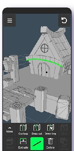 3D Modeling App2