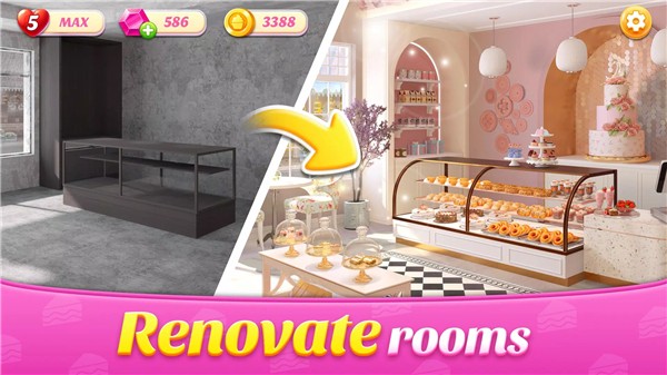 Bakery Shop Makeover2