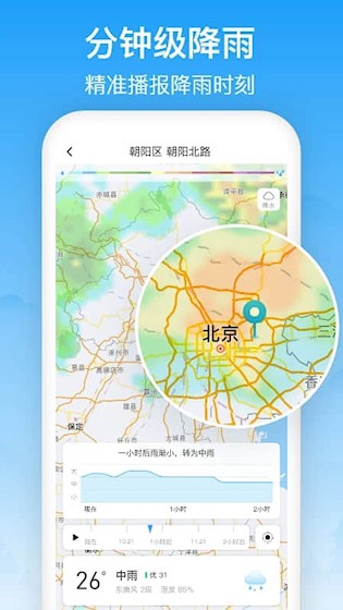 相雨天气app2