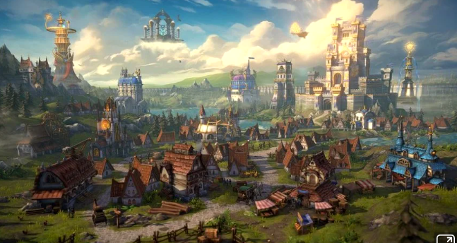 《魔法门之英雄无敌：上古纪元》将于2026年4月30日首发上线，全面支持繁体中文!