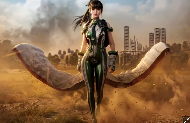 《绝地求生》X《剑星》联动活动开启