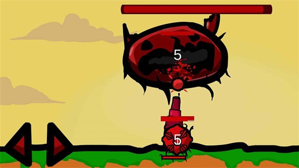 大炮模拟器单机版3