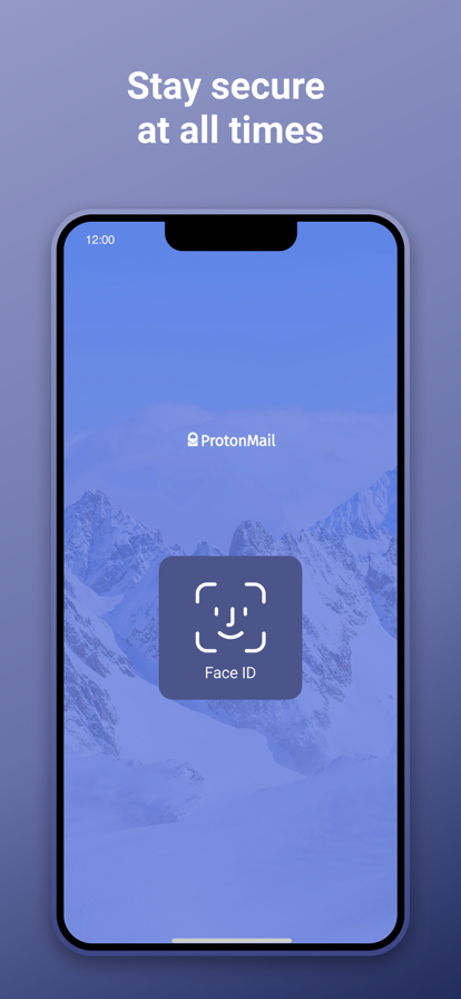 Proton Mail截图4