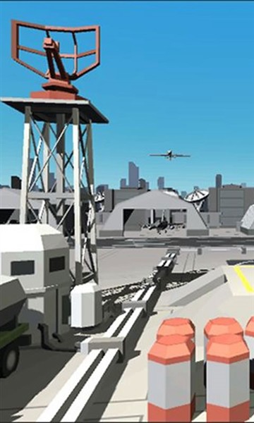 导弹拦截免费版4