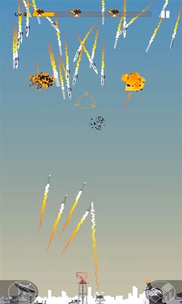 导弹拦截免费版2