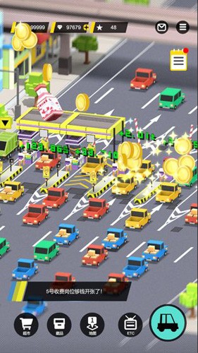 收费站模拟器内置菜单版5