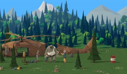 僵尸森林3免广告版4