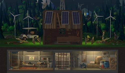 僵尸森林3免广告版1