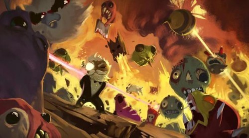 毛巾之战2汉化版3