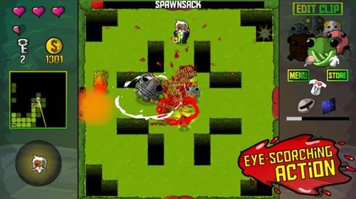 毛巾之战2汉化版1