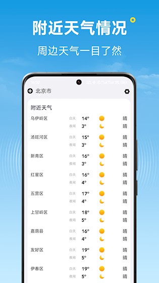 波克天气截图4