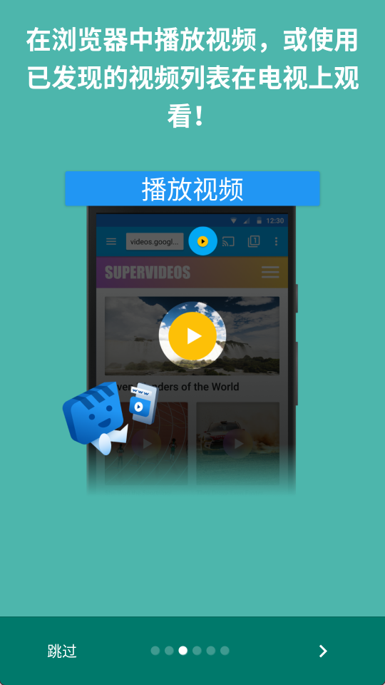 Web Video Caster3