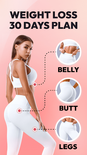 安卓女性健身减肥app 正版软件下载
