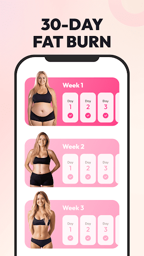 女性健身减肥app 正版下载