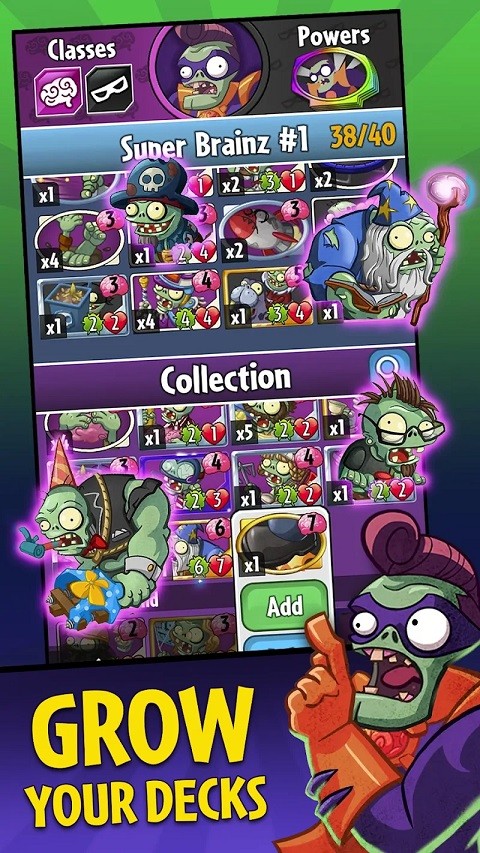 PvZ Heroes(植物大战僵尸英雄)2