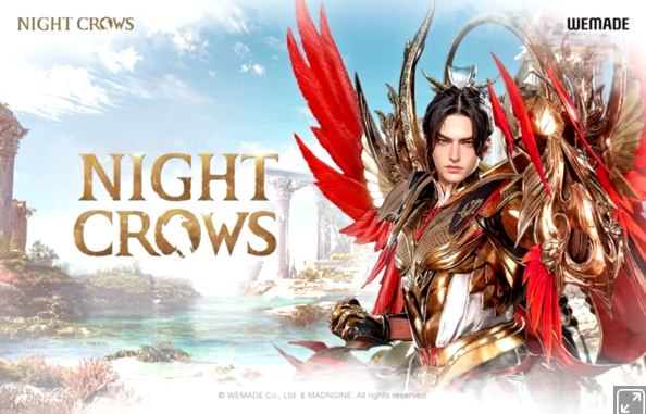  韩国MMO《夜鸦》国服年内上线!新作《Project Tal》同步筹备