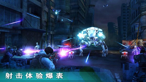 终结者创世纪：革命免费版4