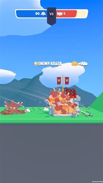 箭术堡垒：城堡战争无限货币版4