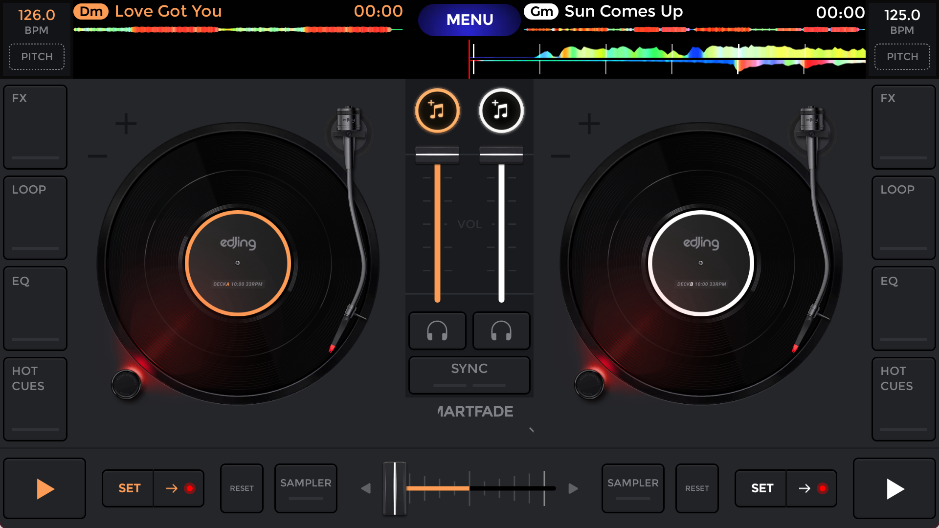 edjing Mix截图2