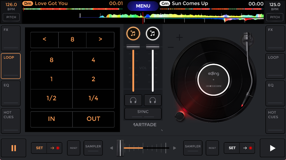 edjing Mix截图3