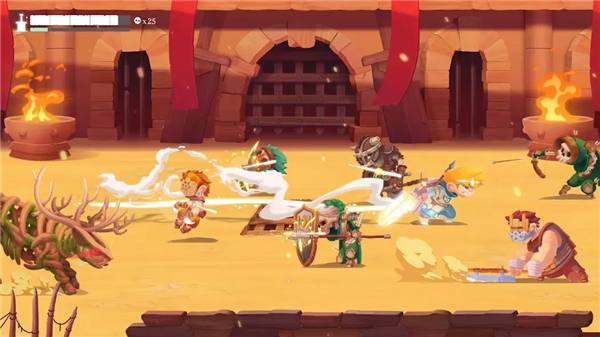 光辉光之守护者手机版1