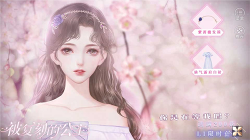 被复刻的公主内置金手指版3