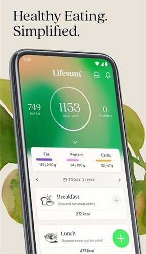 安卓lifesum app