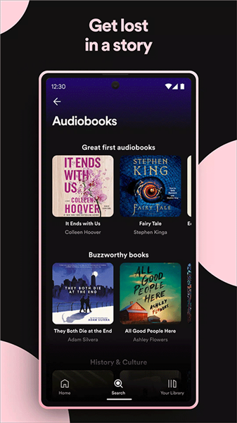 Spotify截图3
