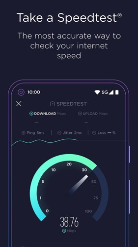 speedtest截图1