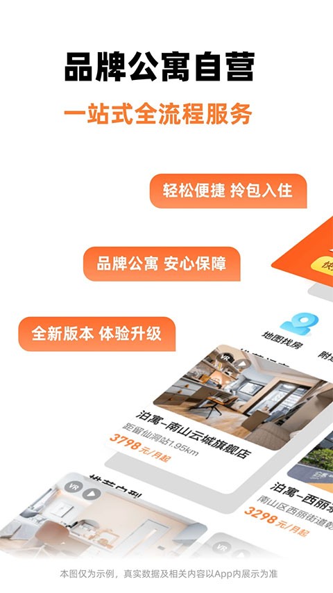 泊寓app5