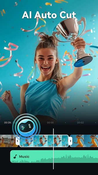 FilmoraGo截图1