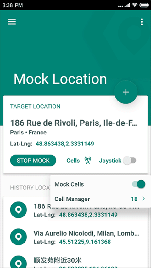 fake location4