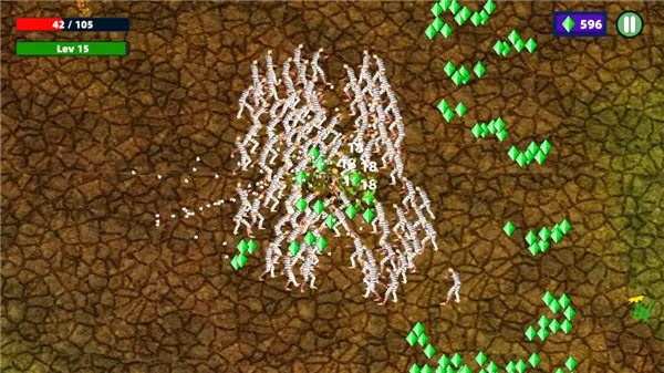 无尽肉鸽之僵域截图3