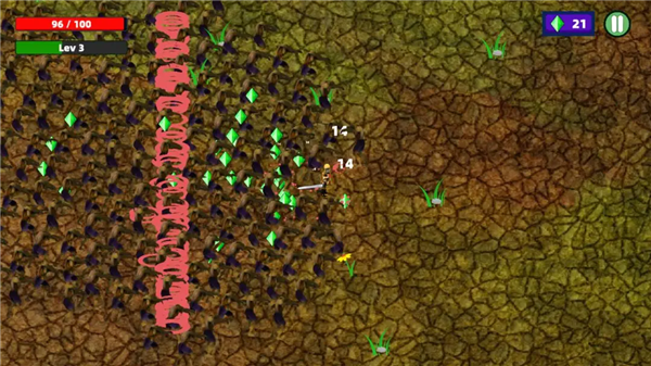 无尽肉鸽之僵域截图4