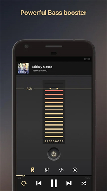 equalizer均衡器app截图2